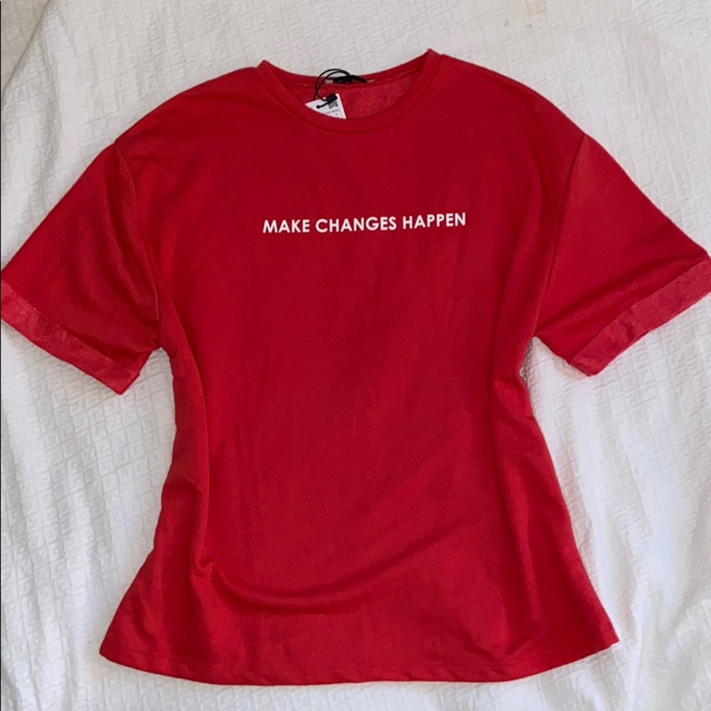 Zara tshirt